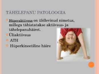 Tähelepanu-presentatsioon #9