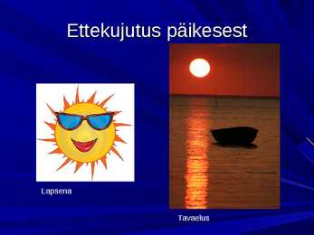 PÄIKE - slaidiesitlus #2
