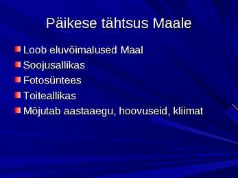 PÄIKE - slaidiesitlus #12