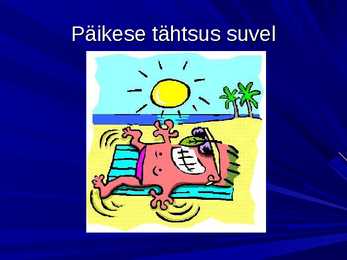 PÄIKE - slaidiesitlus #13