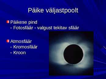 PÄIKE - slaidiesitlus #7