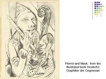 Max Beckmann #11