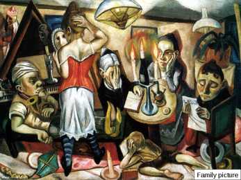 Max Beckmann #5