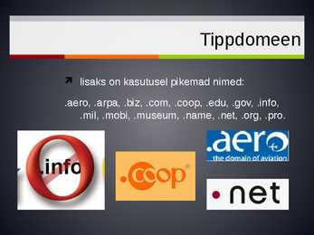 Domain Name System-esitlus #9