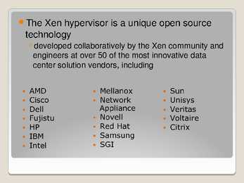 XEN-esitlus #6