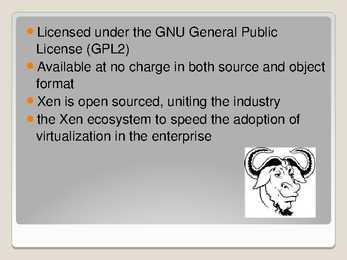 XEN-esitlus #7