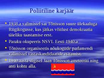 Jaan Tõnisson-esitlus #11
