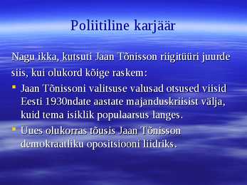 Jaan Tõnisson-esitlus #10