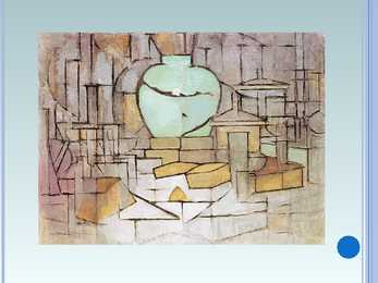 Piet modrian #12