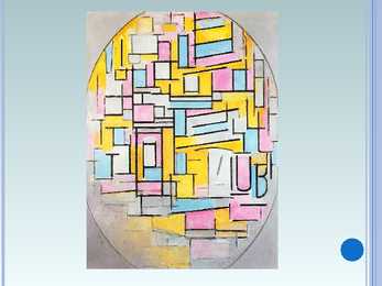 Piet modrian #13
