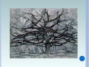 Piet modrian #14
