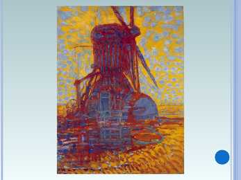 Piet modrian #15