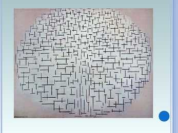 Piet modrian #17