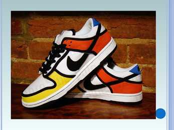 Piet modrian #18