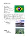 Brasiilia majandusgeograafia ning geograafia #4
