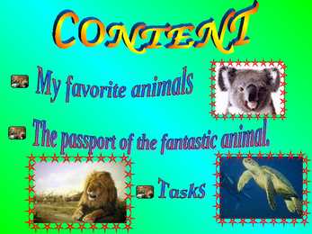Animals #2