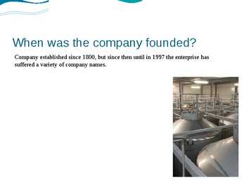 Company #5