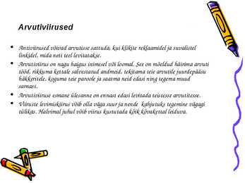 Ohud internetis #6