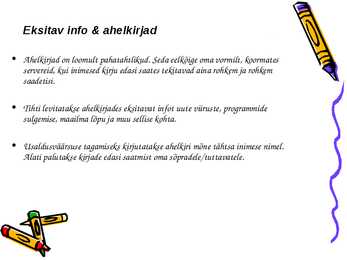 Ohud internetis #7
