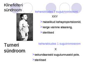 Genoommutatsioonid #7