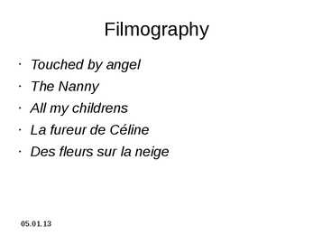 Celine Dion #4