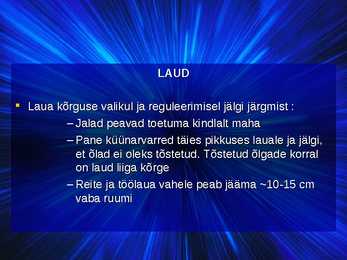 Arvutiga töötamise ohud ja nendest hoidumise viisid #12