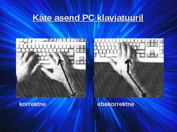 Arvutiga töötamise ohud ja nendest hoidumise viisid #15