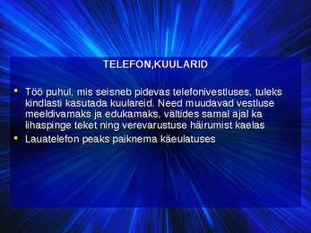 Arvutiga töötamise ohud ja nendest hoidumise viisid #17