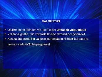 Arvutiga töötamise ohud ja nendest hoidumise viisid #19