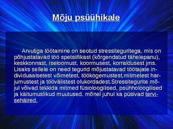 Arvutiga töötamise ohud ja nendest hoidumise viisid #6