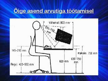 Arvutiga töötamise ohud ja nendest hoidumise viisid #10