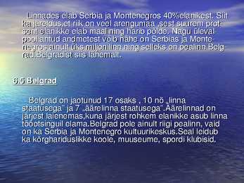 Serbia ja Montenegro #16