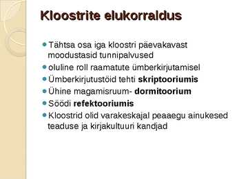 Hiliskeskaegne kirik ja paavstlus-slaidiesitlus #18