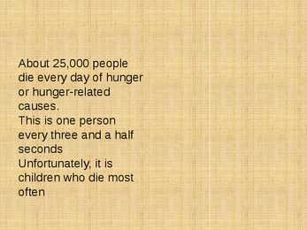 Poverty #8
