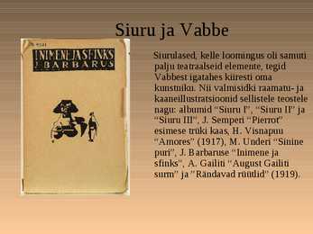 Ado Vabbe #9