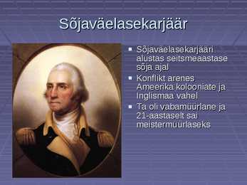 George Washington #4