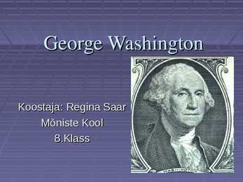 George Washington