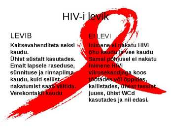 HIV ja AIDS #5