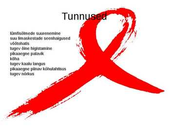 HIV ja AIDS #6