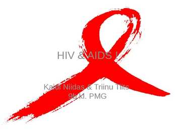 HIV ja AIDS