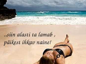 Underi luulekava #4