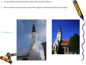Barokk eestis #5