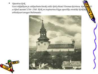 Barokk eestis #6