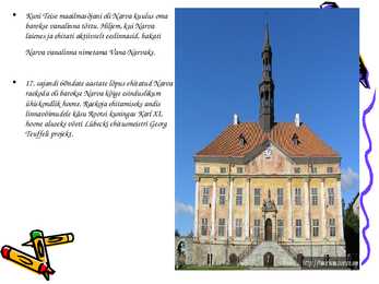 Barokk eestis #9
