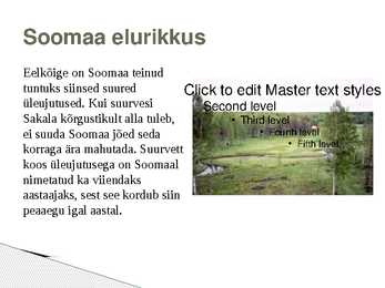 Soomaa rahvuspark #6