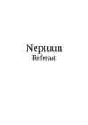 Neptuun