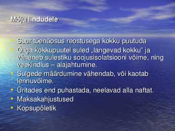 Läänemerenafta #11