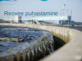 Reovete puhastamine-powerpoint #2