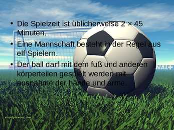 Fußball #3