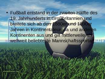 Fußball #4